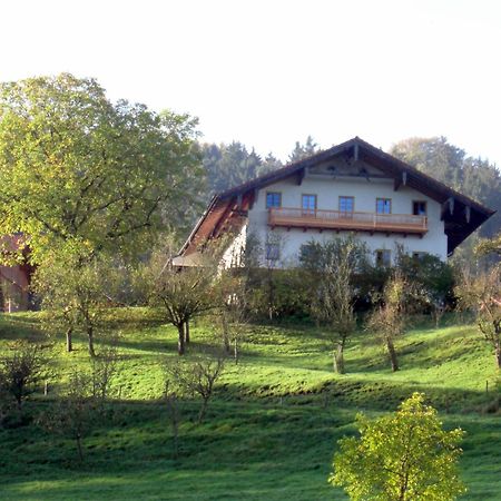 Arbeiterwohnung Entbuchner Hof Rohrdorf  Exterior photo