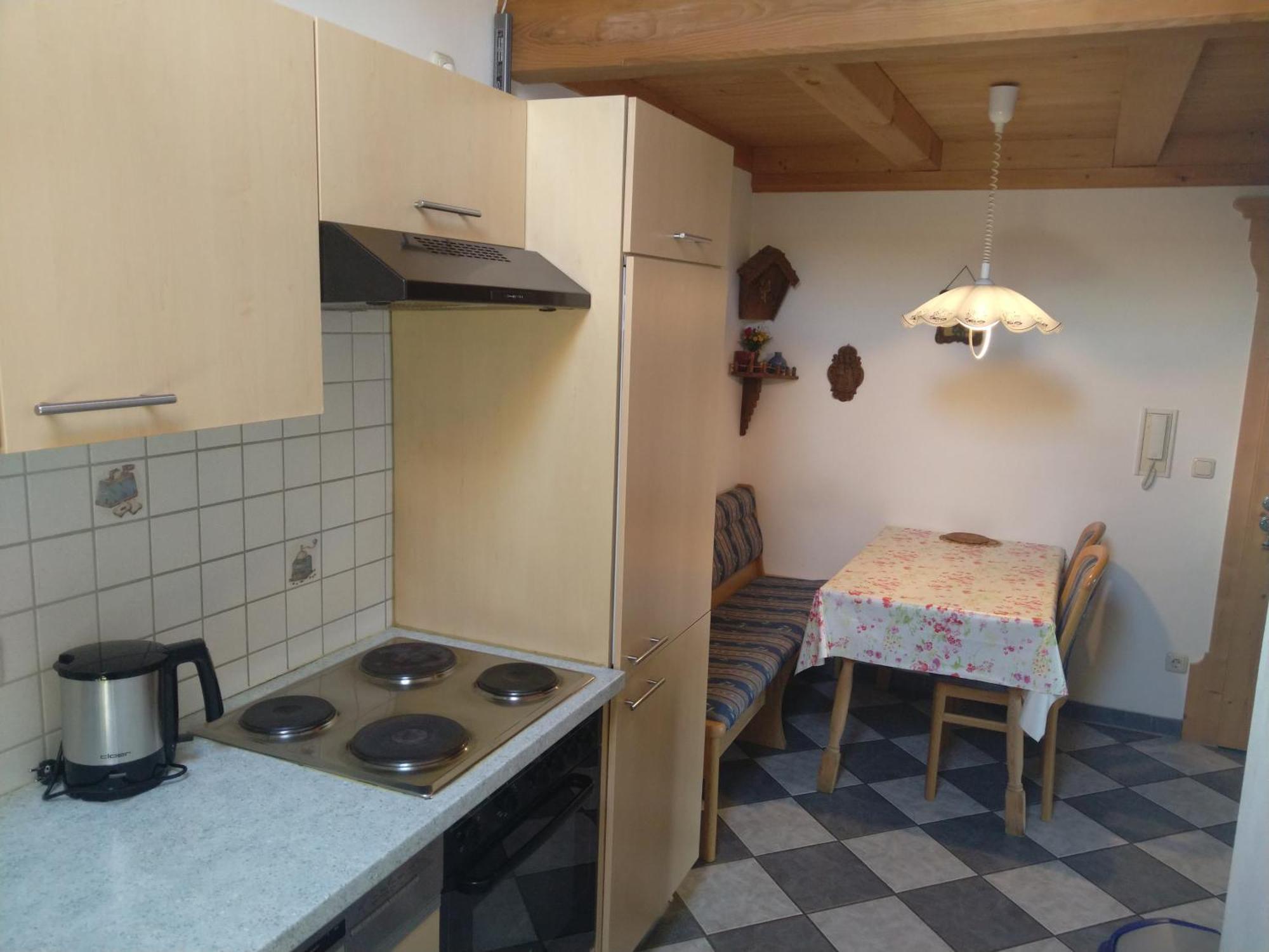 Arbeiterwohnung Entbuchner Hof Rohrdorf  Exterior photo